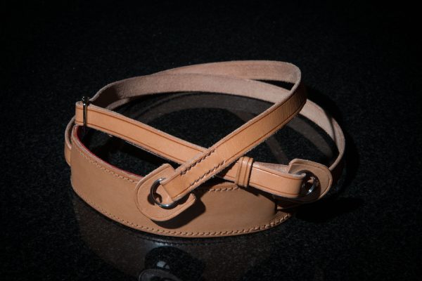 Camera neck strap made by classic cases