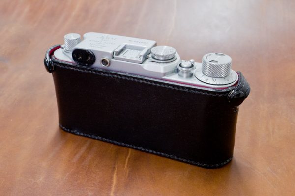 Leica 111f Camera Case made by Classic Cases