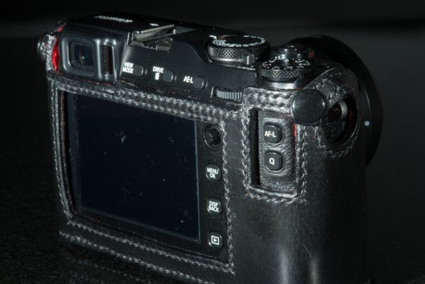 Fuji X-E3 Camera Case from Classic Cases