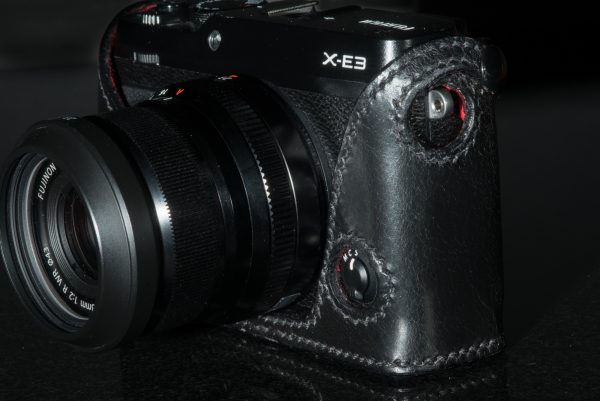 Fuji X-E3 Camera Case from Classic Cases