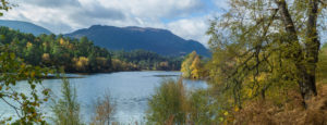 Loch Beinn a Mheadhain photo