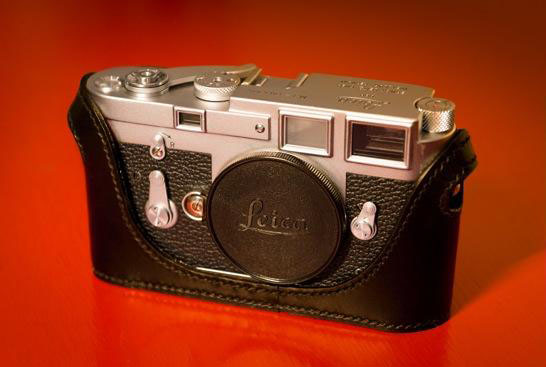 Leica M3 camera case