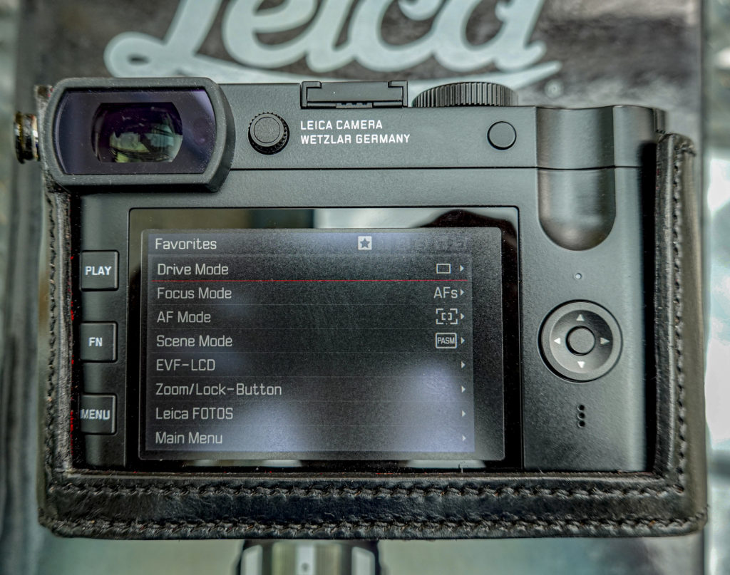 Leica Q2 Case Classic Cases